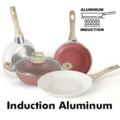 Induction Aluminum